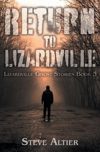Cover image for Return to Lizardville