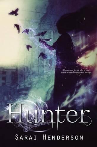 Cover image for Hunter