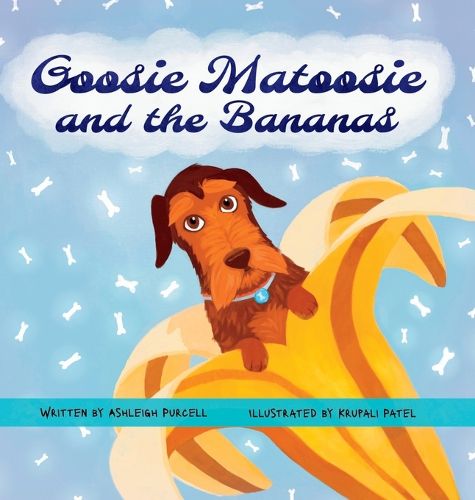 Cover image for Goosie Matoosie and the Bananas