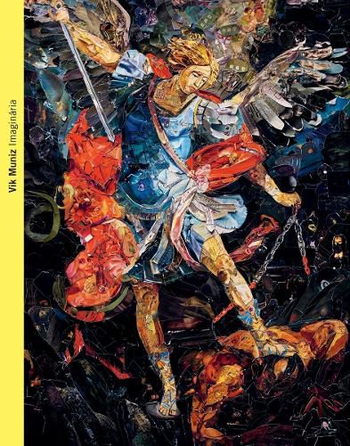 Cover image for Vik Muniz: Imaginaria