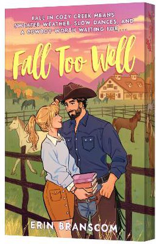 Cover image for Fall Too Well