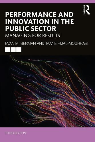 Cover image for Performance and Innovation in the Public Sector: Managing for Results