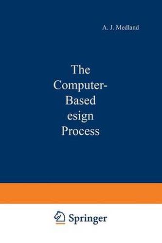 Cover image for The Computer-Based Design Process
