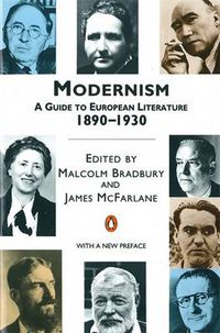 Cover image for Modernism: A Guide to European Literature 1890-1930