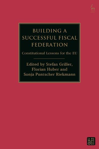 Cover image for Building a Successful Fiscal Federation