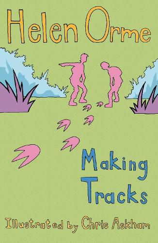 Making Tracks: Set 4