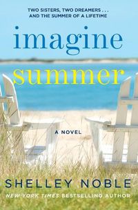 Cover image for Imagine Summer: A Novel