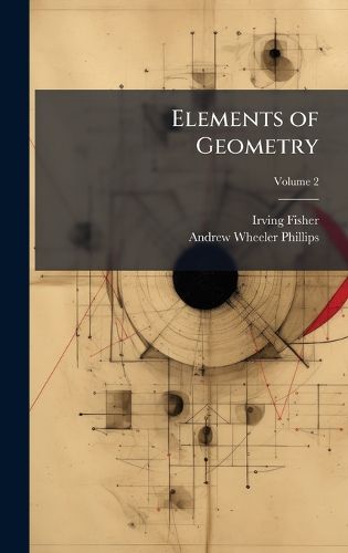 Cover image for Elements of Geometry