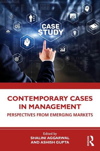 Cover image for Contemporary Cases in Management