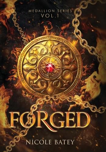 Cover image for Forged