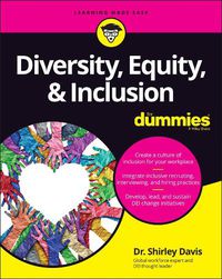 Cover image for Diversity, Equity & Inclusion For Dummies