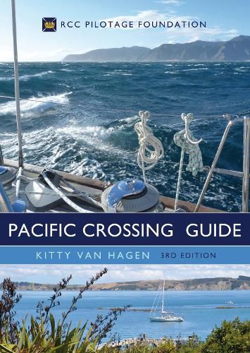 Cover image for The Pacific Crossing Guide 3rd edition: RCC Pilotage Foundation