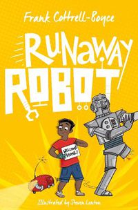 Cover image for Runaway Robot