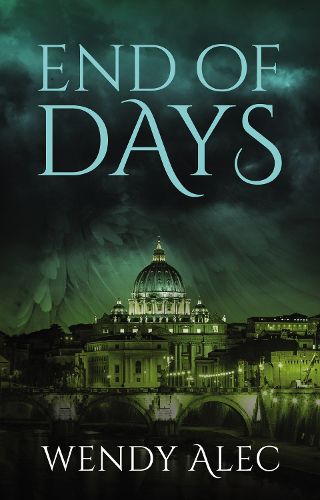 Cover image for End of Days