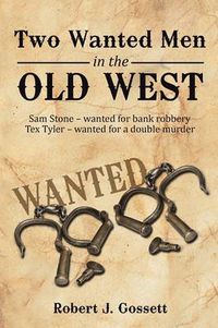 Cover image for Two Wanted Men in the Old West