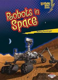 Cover image for Robots in Space