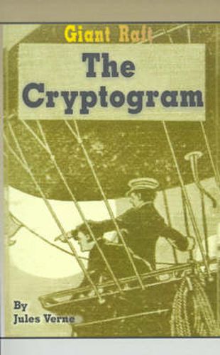 Cover image for Giant Raft the Cryptogram