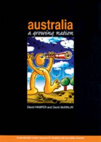 Cover image for Australia: A Growing Nation