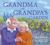 Cover image for Grandma and Grandpa's Garden