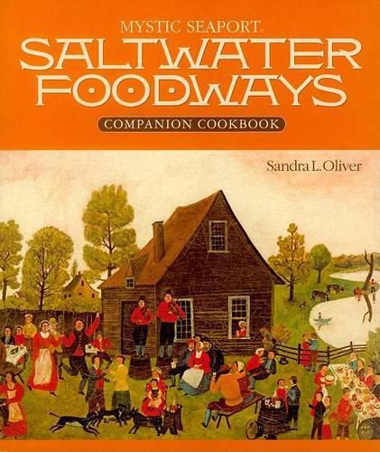 Cover image for Saltwater Foodways Companion