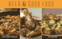 Cover image for Beer & Good Food
