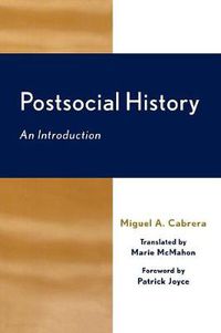 Cover image for Postsocial History: An Introduction