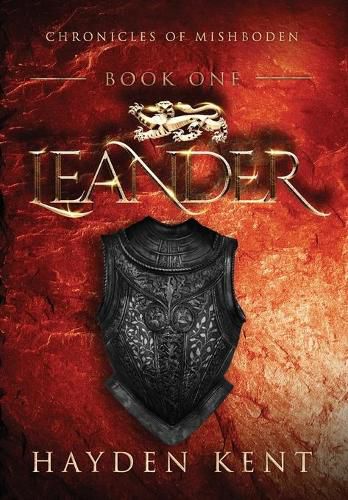 Cover image for Leander: Chronicles of Mishboden - Book One