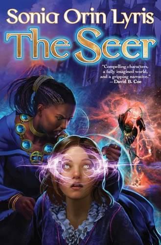 Cover image for Seer