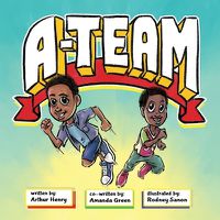 Cover image for A-Team