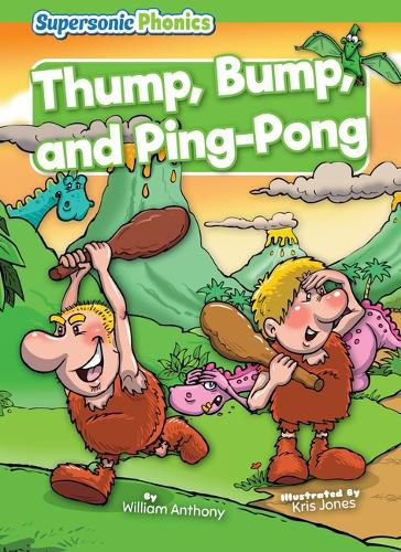 Cover image for Thump, Bump, and Ping-Pong