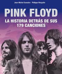 Cover image for Pink Floyd: Historia Detras de Sus 179 Canciones