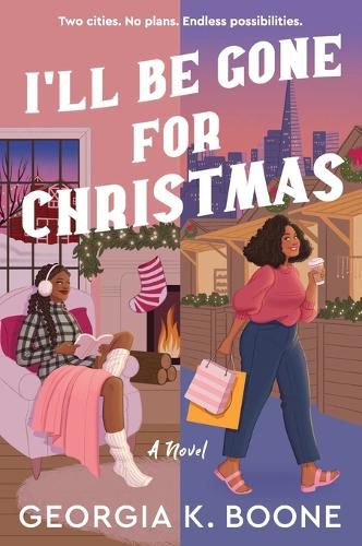 Cover image for I'll Be Gone for Christmas