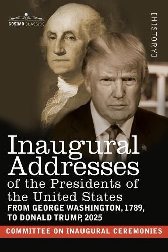Cover image for Inaugural Addresses of the Presidents of the United States