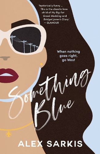 Cover image for Something Blue