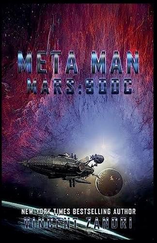 Cover image for Meta Man