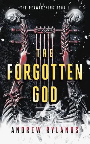 Cover image for The Forgotten God