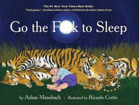 Cover image for Go the Fuck to Sleep