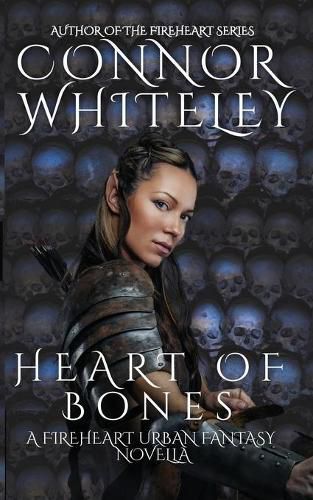 Cover image for Heart of Bones: A Fireheart Urban Fantasy Novella