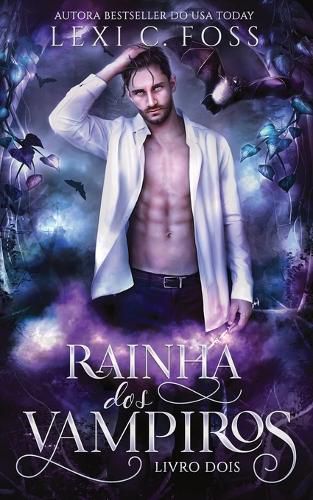 Cover image for Rainha dos Vampiros: Livro Dois