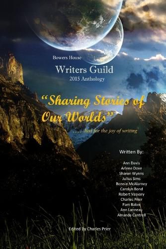 Cover image for Sharing Stories of Our Worlds