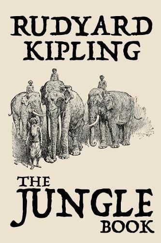 Cover image for The Jungle Book