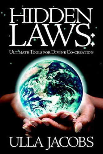 Cover image for Hidden Laws: Ultimate Tools for Divine Co-creation