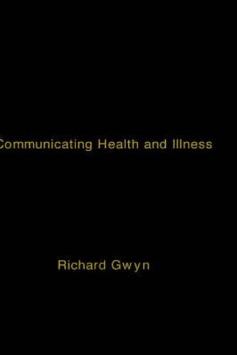 Cover image for Communicating Health and Illness