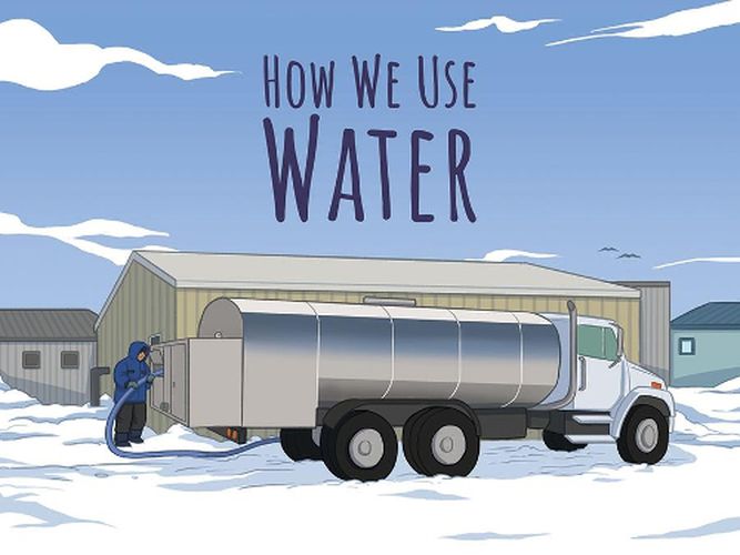 How We Use Water: English Edition