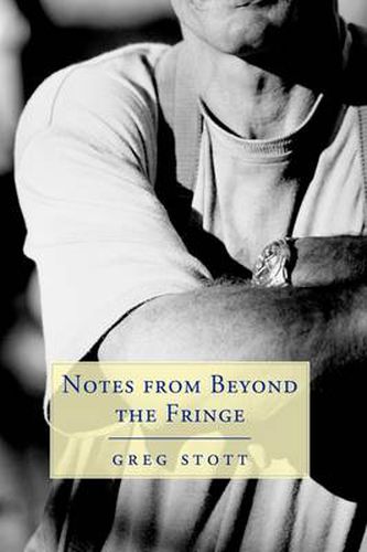 Cover image for Notes from Beyond the Fringe