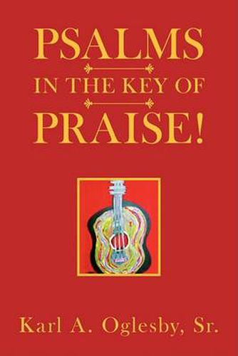 Cover image for Psalms in the Key of Praise!