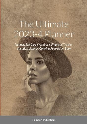 Cover image for The Ultimate 2023-4 Planner