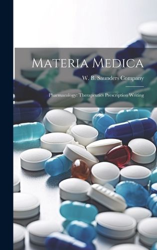 Cover image for Materia Medica