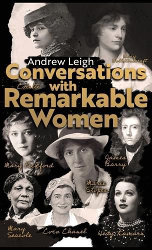 Cover image for Conversations with Remarkable Women