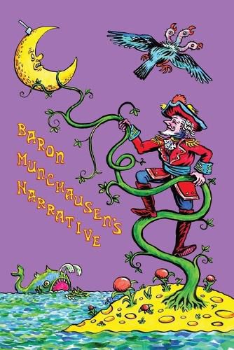 Cover image for Baron Munchausen's Narrative